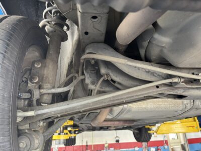 48K-Mile 1999 Oldsmobile Alero GL Coupe Photo Gallery — Photo 184