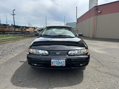 48K-Mile 1999 Oldsmobile Alero GL Coupe Photo Gallery — Photo 37