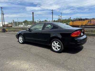 48K-Mile 1999 Oldsmobile Alero GL Coupe Photo Gallery — Photo 6