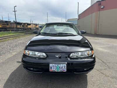 48K-Mile 1999 Oldsmobile Alero GL Coupe Photo Gallery — Photo 36