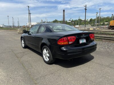 48K-Mile 1999 Oldsmobile Alero GL Coupe Photo Gallery — Photo 8