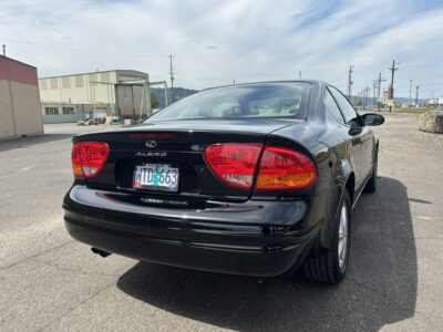 48K-Mile 1999 Oldsmobile Alero GL Coupe Photo Gallery — Photo 14