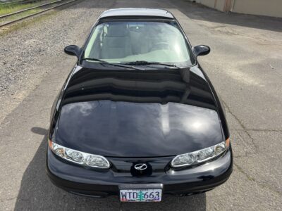48K-Mile 1999 Oldsmobile Alero GL Coupe Photo Gallery — Photo 27