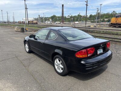 48K-Mile 1999 Oldsmobile Alero GL Coupe Photo Gallery — Photo 7