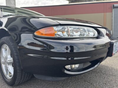 48K-Mile 1999 Oldsmobile Alero GL Coupe Photo Gallery — Photo 26