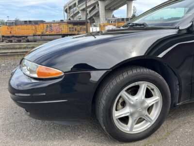 48K-Mile 1999 Oldsmobile Alero GL Coupe Photo Gallery — Photo 42