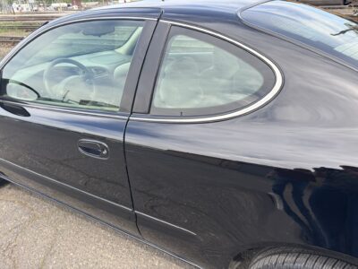 48K-Mile 1999 Oldsmobile Alero GL Coupe Photo Gallery — Photo 194