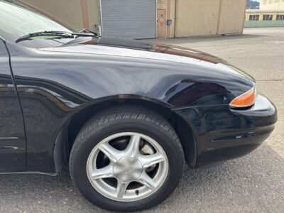 48K-Mile 1999 Oldsmobile Alero GL Coupe Photo Gallery — Photo 21