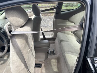 48K-Mile 1999 Oldsmobile Alero GL Coupe Photo Gallery — Photo 63