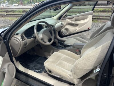 48K-Mile 1999 Oldsmobile Alero GL Coupe Photo Gallery — Photo 57