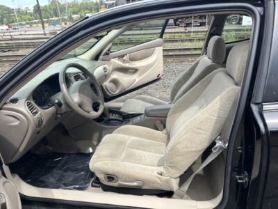 48K-Mile 1999 Oldsmobile Alero GL Coupe Photo Gallery — Photo 56