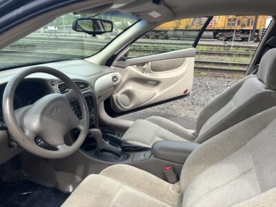 48K-Mile 1999 Oldsmobile Alero GL Coupe Photo Gallery — Photo 60