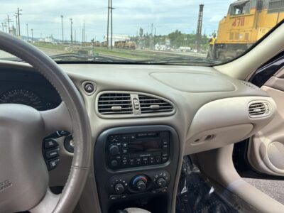 48K-Mile 1999 Oldsmobile Alero GL Coupe Photo Gallery — Photo 73