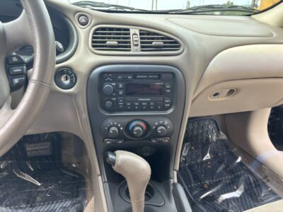 48K-Mile 1999 Oldsmobile Alero GL Coupe Photo Gallery — Photo 76