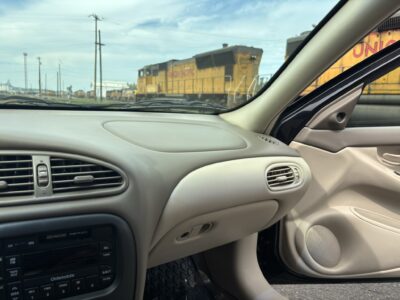 48K-Mile 1999 Oldsmobile Alero GL Coupe Photo Gallery — Photo 103