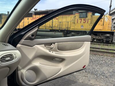 48K-Mile 1999 Oldsmobile Alero GL Coupe Photo Gallery — Photo 111