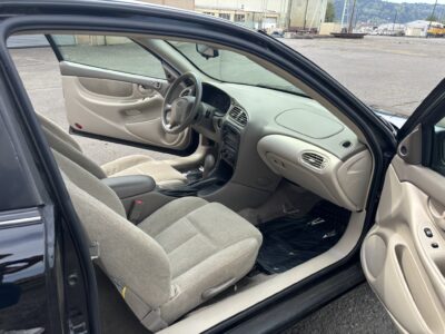 48K-Mile 1999 Oldsmobile Alero GL Coupe Photo Gallery — Photo 91