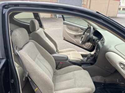 48K-Mile 1999 Oldsmobile Alero GL Coupe Photo Gallery — Photo 94