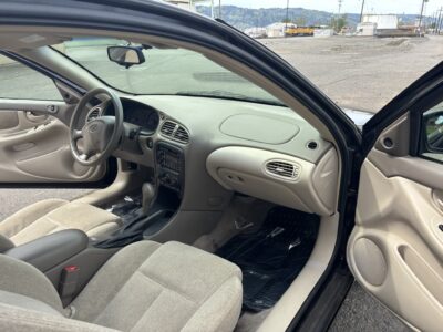 48K-Mile 1999 Oldsmobile Alero GL Coupe Photo Gallery — Photo 92