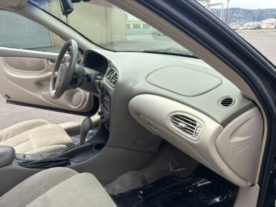 48K-Mile 1999 Oldsmobile Alero GL Coupe Photo Gallery — Photo 93