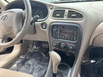48K-Mile 1999 Oldsmobile Alero GL Coupe Photo Gallery — Photo 82