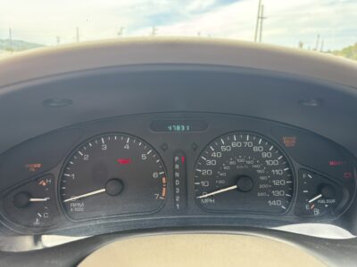 48K-Mile 1999 Oldsmobile Alero GL Coupe Photo Gallery — Photo 70