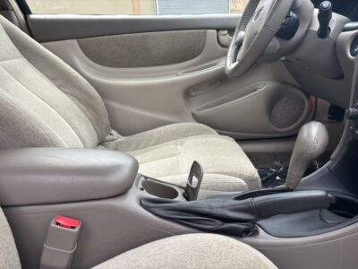 48K-Mile 1999 Oldsmobile Alero GL Coupe Photo Gallery — Photo 106