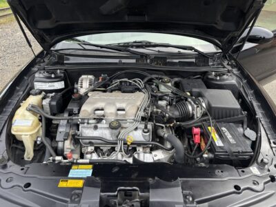 48K-Mile 1999 Oldsmobile Alero GL Coupe Photo Gallery — Photo 147