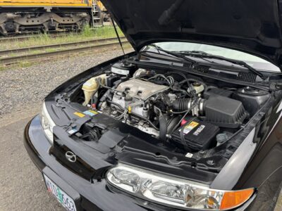 48K-Mile 1999 Oldsmobile Alero GL Coupe Photo Gallery — Photo 152