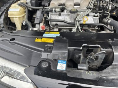48K-Mile 1999 Oldsmobile Alero GL Coupe Photo Gallery — Photo 158