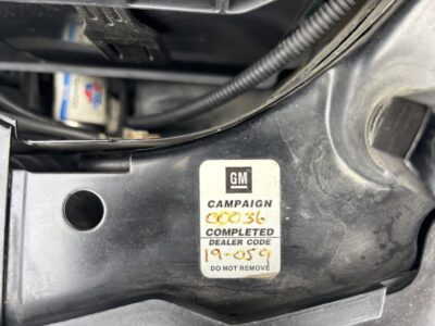 48K-Mile 1999 Oldsmobile Alero GL Coupe Photo Gallery — Photo 166