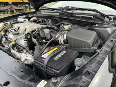 48K-Mile 1999 Oldsmobile Alero GL Coupe Photo Gallery — Photo 159