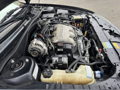 48K-Mile 1999 Oldsmobile Alero GL Coupe Photo Gallery — Photo 149