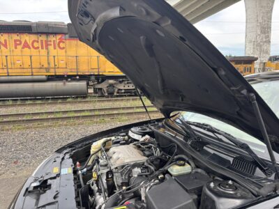 48K-Mile 1999 Oldsmobile Alero GL Coupe Photo Gallery — Photo 156