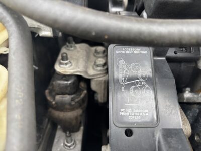 48K-Mile 1999 Oldsmobile Alero GL Coupe Photo Gallery — Photo 161