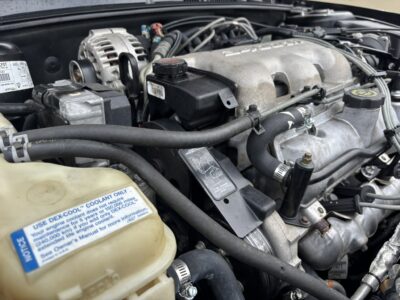 48K-Mile 1999 Oldsmobile Alero GL Coupe Photo Gallery — Photo 151