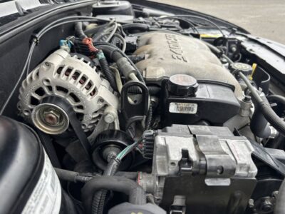 48K-Mile 1999 Oldsmobile Alero GL Coupe Photo Gallery — Photo 148