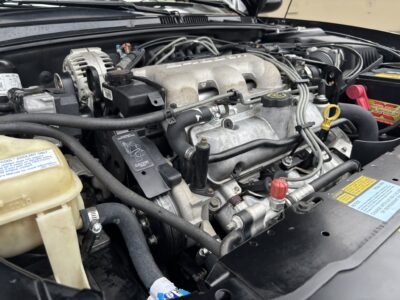 48K-Mile 1999 Oldsmobile Alero GL Coupe Photo Gallery — Photo 150