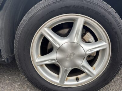 48K-Mile 1999 Oldsmobile Alero GL Coupe Photo Gallery — Photo 53