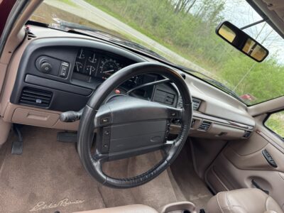 5K-Mile 1996 Ford Bronco Eddie Bauer 5.8L Photo Gallery — Photo 42