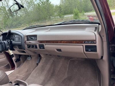 5K-Mile 1996 Ford Bronco Eddie Bauer 5.8L Photo Gallery — Photo 56