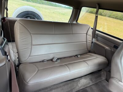 5K-Mile 1996 Ford Bronco Eddie Bauer 5.8L Photo Gallery — Photo 68