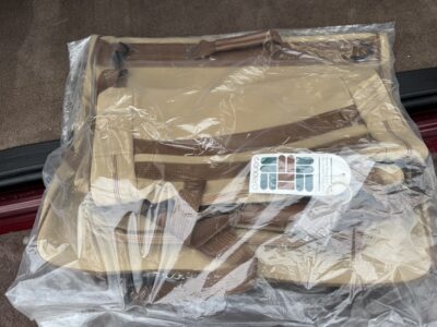 5K-Mile 1996 Ford Bronco Eddie Bauer 5.8L Photo Gallery — Photo 76