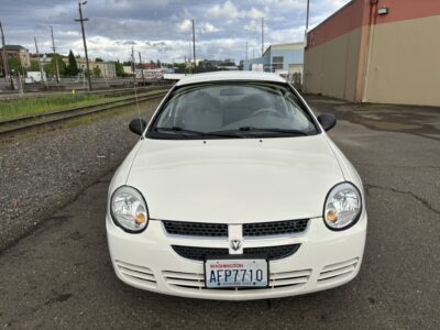 39K-Mile 2004 Dodge Neon ES Photo Gallery — Photo 18