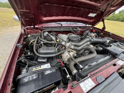 5K-Mile 1996 Ford Bronco Eddie Bauer 5.8L Photo Gallery — Photo 80