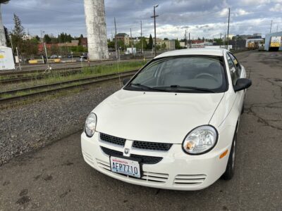 39K-Mile 2004 Dodge Neon ES Photo Gallery — Photo 20