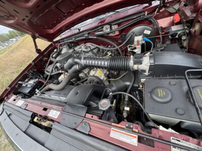 5K-Mile 1996 Ford Bronco Eddie Bauer 5.8L Photo Gallery — Photo 81
