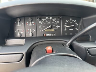 5K-Mile 1996 Ford Bronco Eddie Bauer 5.8L Photo Gallery — Photo 49