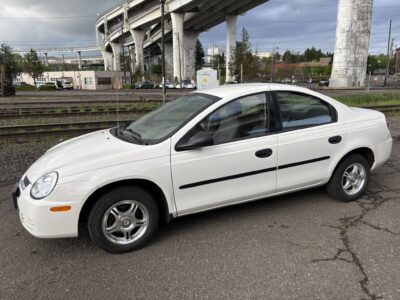 39K-Mile 2004 Dodge Neon ES Photo Gallery — Photo 1