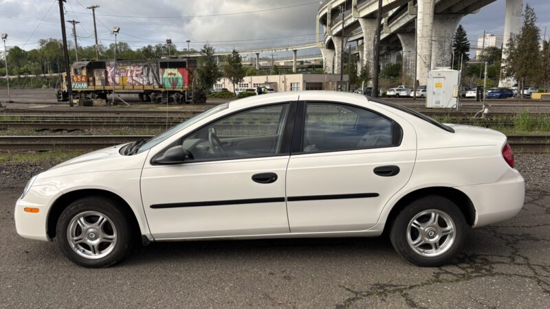39K-Mile 2004 Dodge Neon ES
